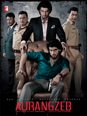 فیلم هندی Aurangzeb 2013