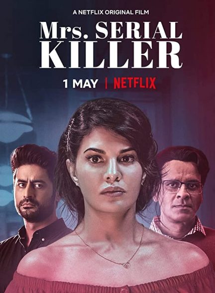 دانلود فیلم هندی (خانم قاتل سریالی) Mrs. Serial Killer 2020
