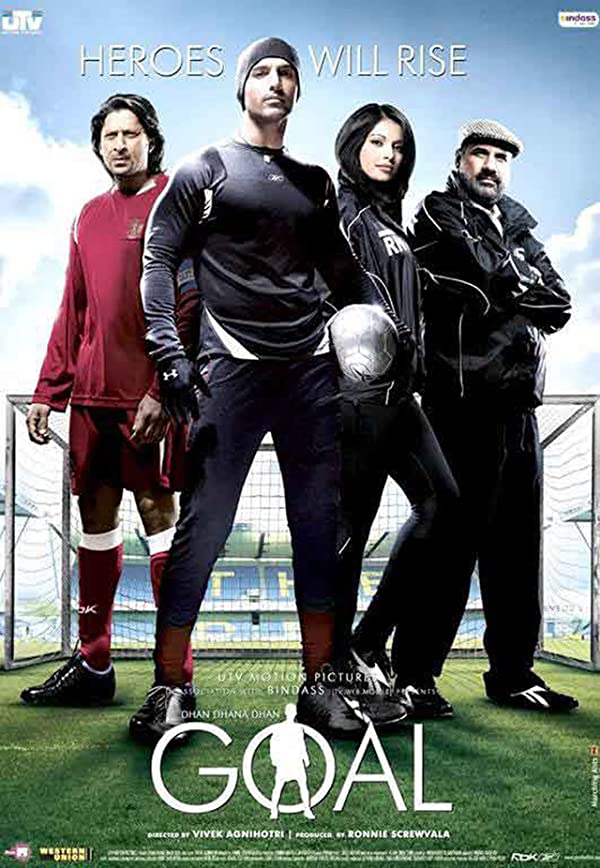 فیلم هندی Dhan Dhana Dhan Goal 2007