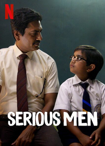 دانلود فیلم هندی (مرد جدی) Serious Men 2020