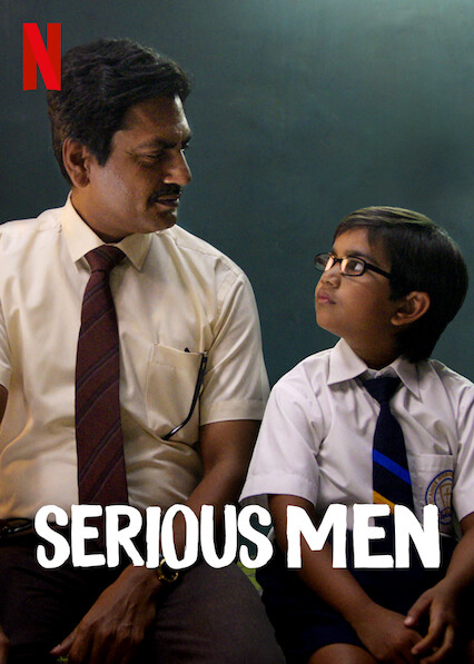 دانلود فیلم هندی (مرد جدی) Serious Men 2020