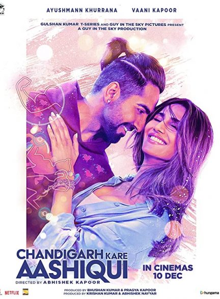 دانلود فیلم هندی (عاشقی در چاندیگر) Chandigarh Kare Aashiqui 2021
