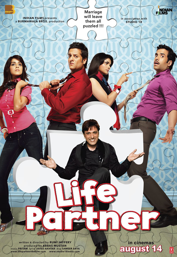 فیلم هندی Life Partner 2009