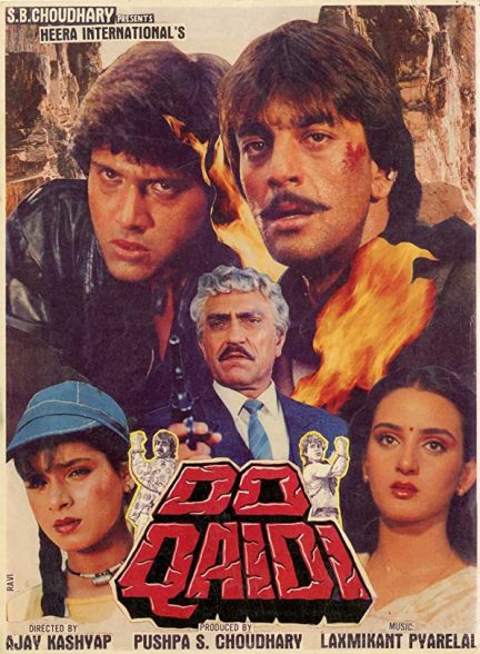 فیلم هندی Do Qaidi 1989