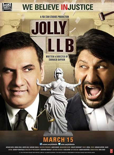 فیلم هندی Jolly LLB 2013