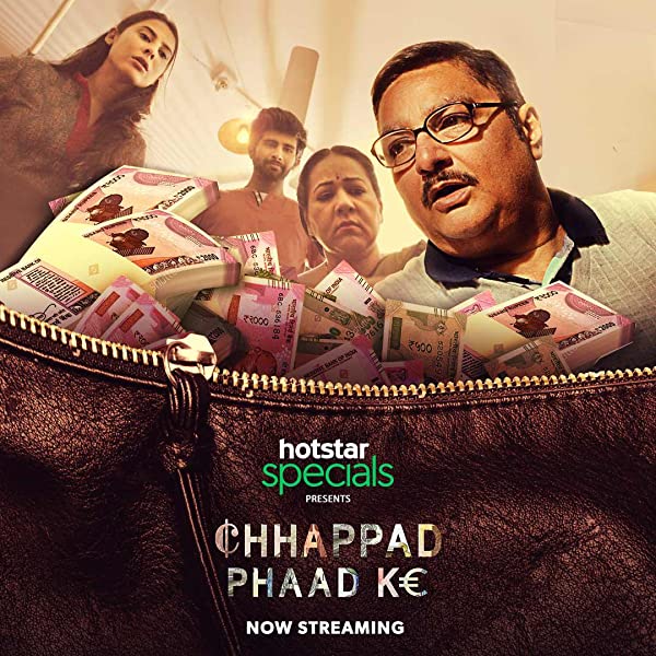 دانلود فیلم هندی Chhappad Phaad Ke 2019 بدون سانسور