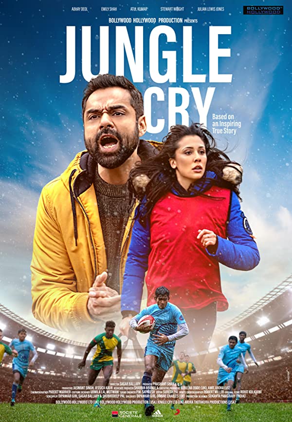 دانلود فیلم هندی Jungle Cry 2022