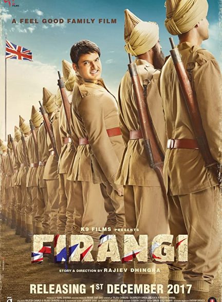 فیلم هندی Firangi 2017