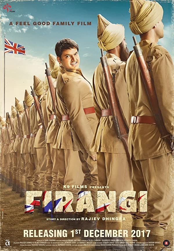 فیلم هندی Firangi 2017