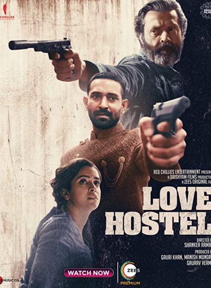 دانلود فیلم هندی Love Hostel 2022