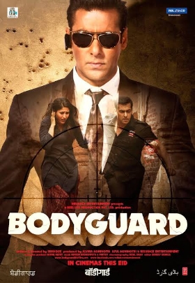 دانلود فیلم هندی Bodyguard 2011