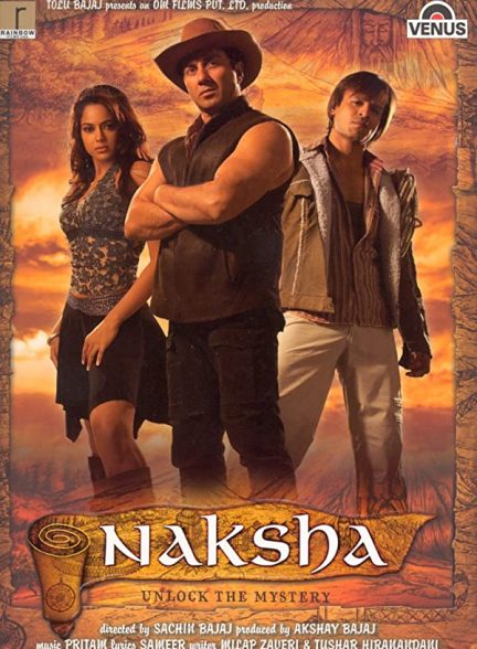 فیلم هندی Naksha 2006