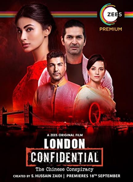 دانلود فیلم هندی London Confidental 2020