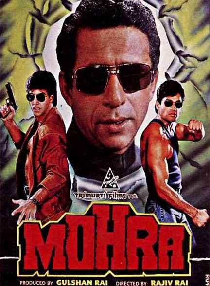 فیلم هندی Mohra 1994