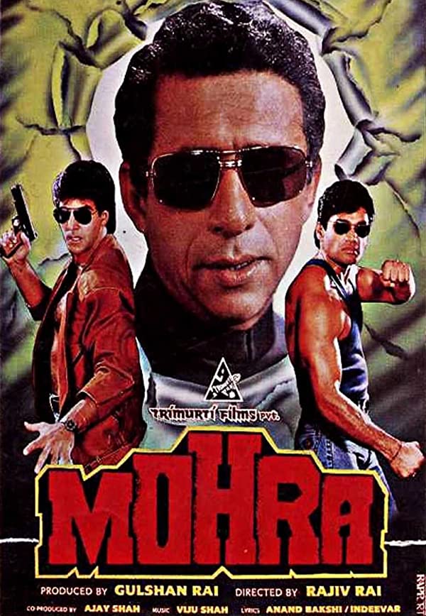 فیلم هندی Mohra 1994