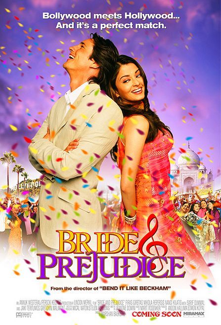 فیلم هندی Bride & Prejudice 2004