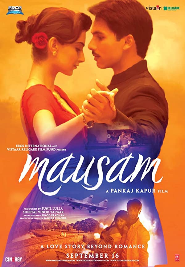 فیلم هندی Mausam 2011