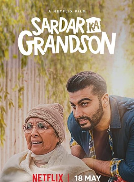دانلود فیلم هندی (نوه پسر سردار) Sardar Ka Grandson 2021