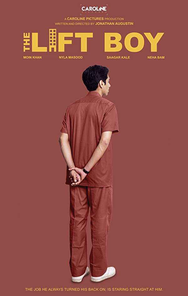 دانلود فیلم هندی The Lift Boy 2019 بدون سانسور