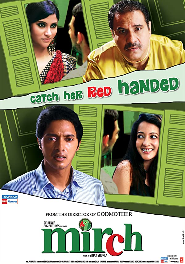 فیلم هندی Mirch 2010