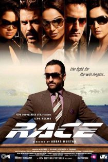 فیلم هندی Race 2008