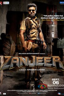 فیلم هندی Zanjeer 2013