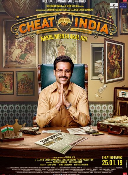 دانلود فیلم هندی Why Cheat India 2019