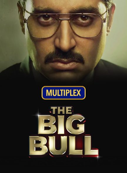 دانلود فیلم هندی The Big Bull 2021