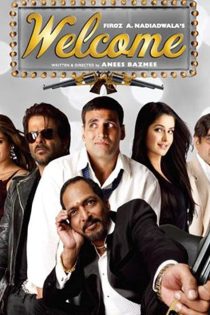 فیلم هندی Welcome 2007