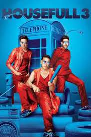 فیلم هندی Housefull 3 2016