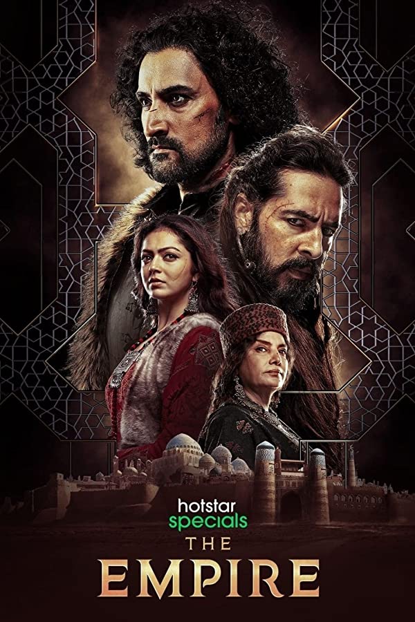 دانلود سریال هندی (امپراطوری) The Empire 2021