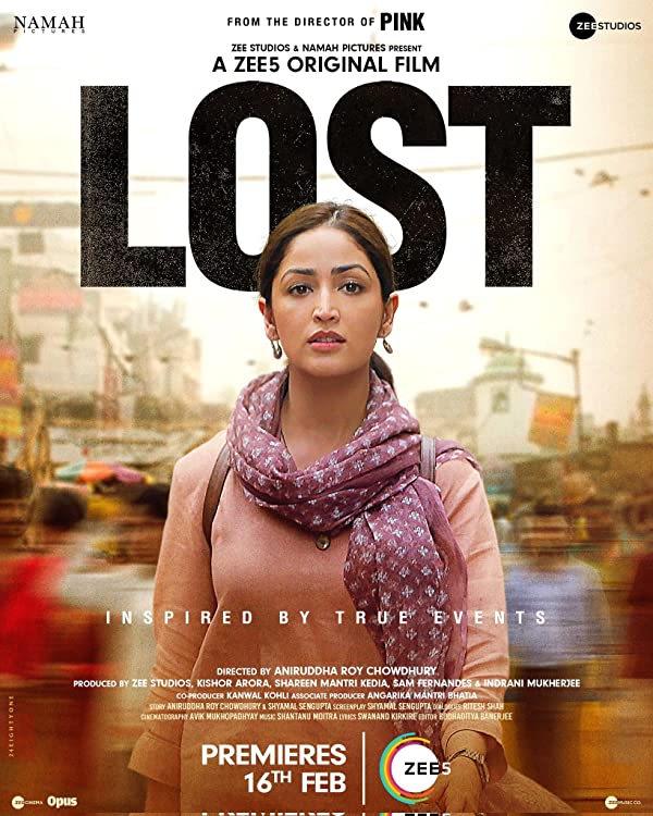 دانلود فیلم Lost  ” گمشده ”
