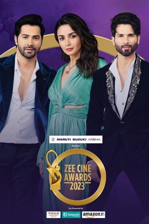 دانلود جشنواره ( زی سین آواردز ) Zee Cine Awards 2023