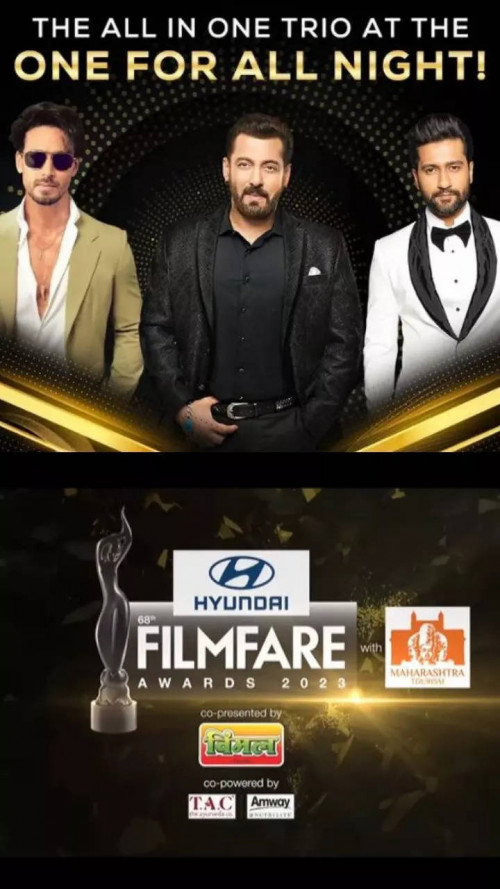 دانلود جشنواره فیلم فیر ۲۰۲۳ – ۶۸th Filmfare Awards