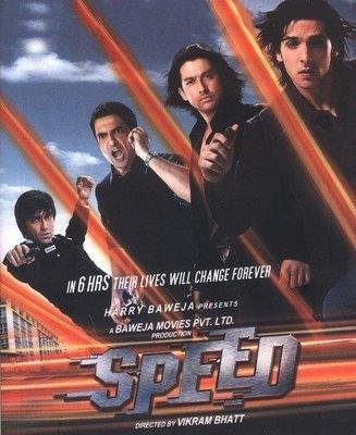 دانلود فیلم هندی ( سرعت ) Speed 2007 بدون سانسور