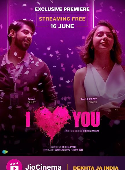 دانلود فیلم هندی ( دوستت دارم ) I Love You 2023 بدون سانسور