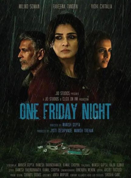 دانلود فیلم هندی One Friday Night 2023 بدون سانسور
