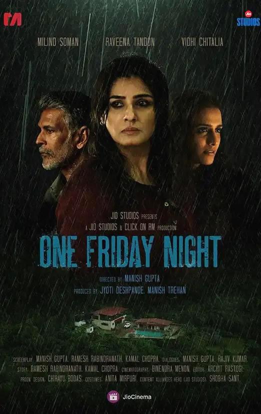 دانلود فیلم هندی One Friday Night 2023 بدون سانسور