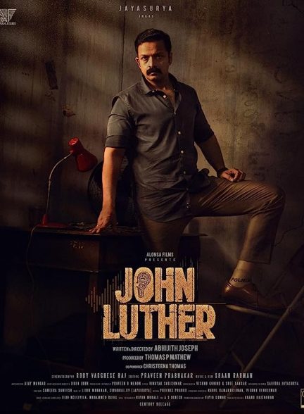 دانلود فیلم هندی ( جان لوتر ) John Luther 2022 بدون سانسور