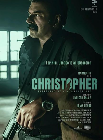 دانلود فیلم هندی ( کریستوفر ) Christopher 2023