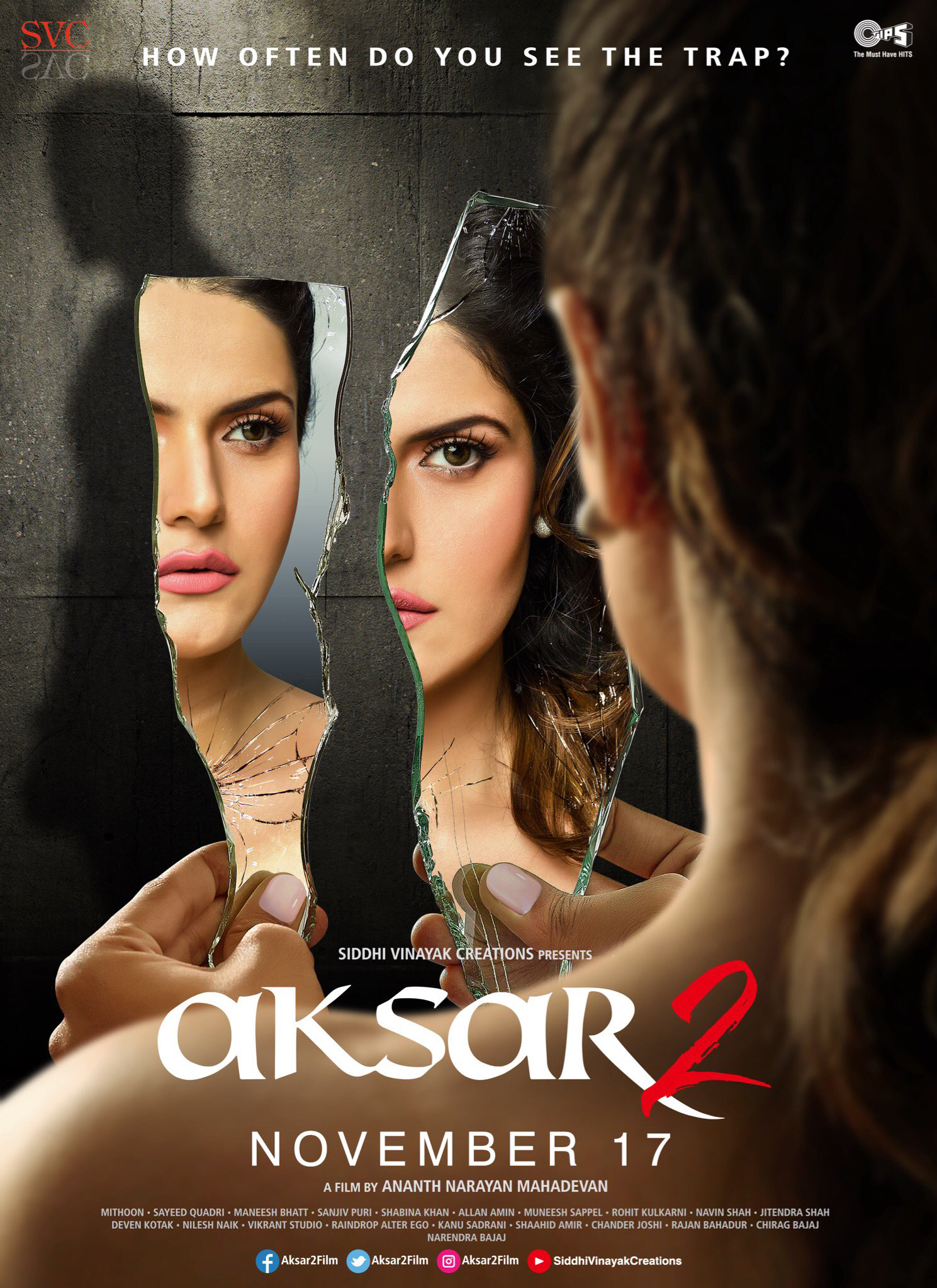 دانلود فیلم هندی ( اکثر ۲ ) Aksar 2 2017