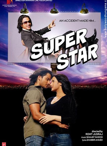 دانلود فیلم هندی Superstar 2008 بدون سانسور