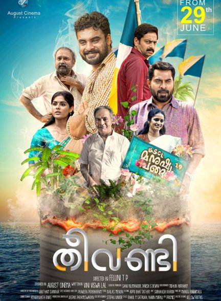 دانلود فیلم هندی Theevandi 2018