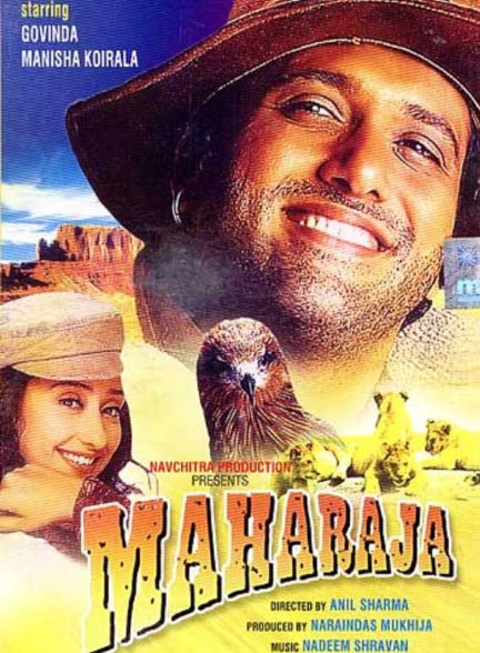 دانلود فیلم هندی Maharaja 1998