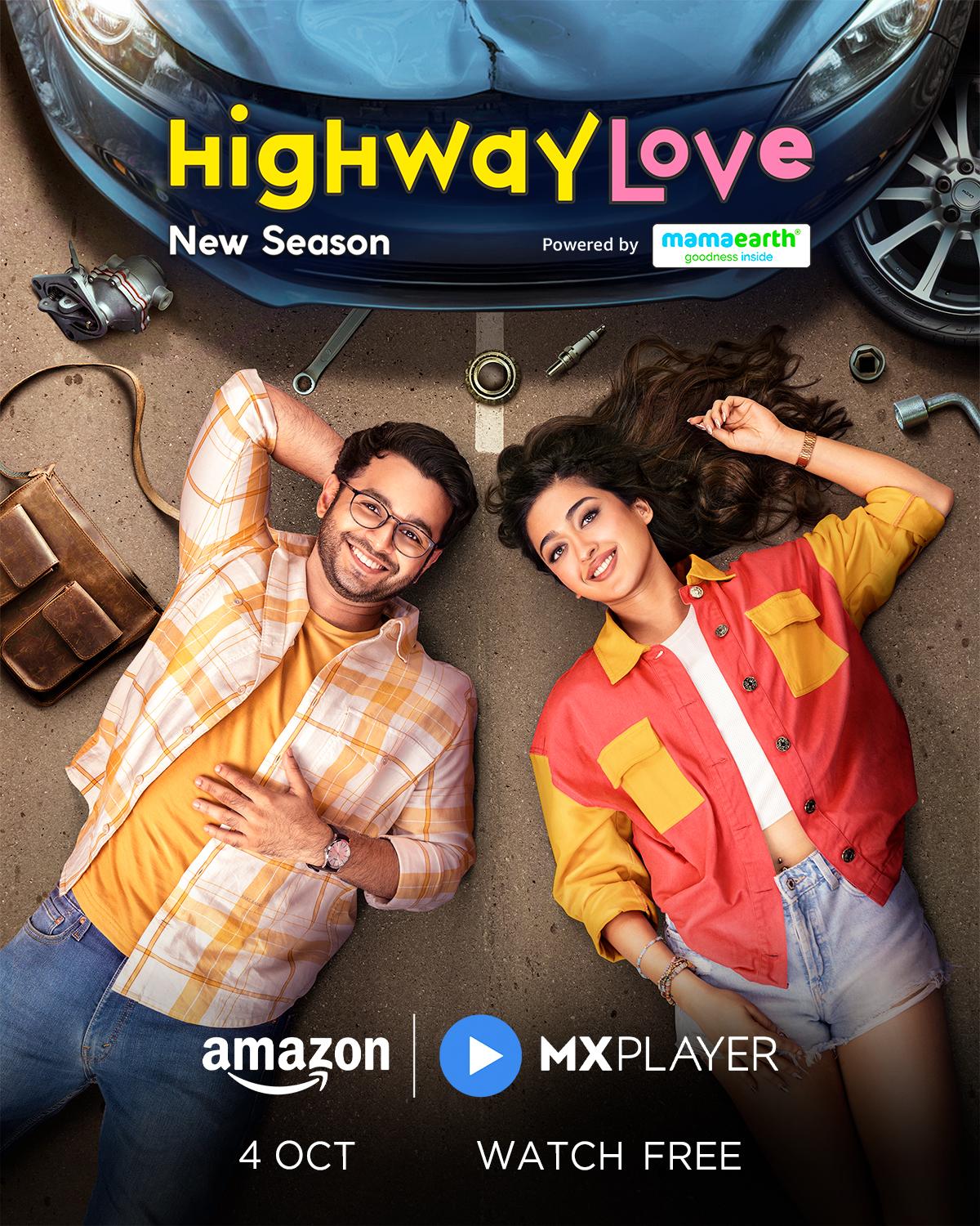 دانلود سریال هندی Highway Love 2023