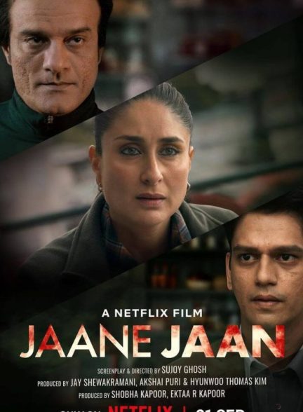 دانلود فیلم هندی Jaane Jaan 2023