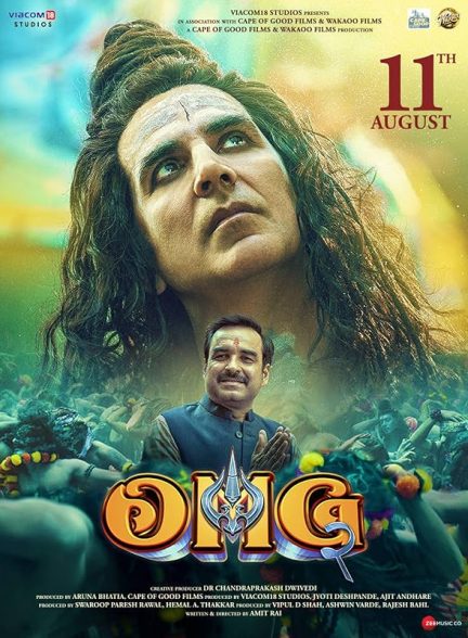 دانلود فیلم هندی OMG 2 – Oh My God 2 2023