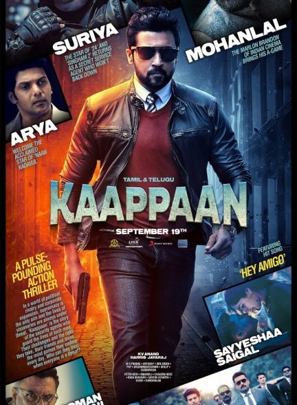 دانلود فیلم هندی Kaappaan 2019