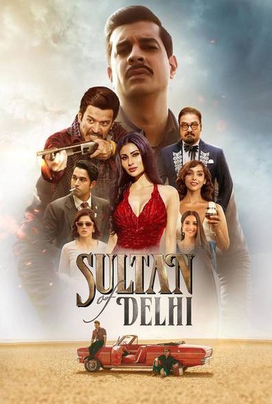 دانلود سریال هندی Sultan of Delhi 2023