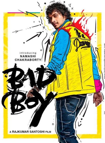 دانلود فیلم هندی Bad Boy 2023